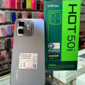 How Much Is Infinix Hot 50i In Nigeria