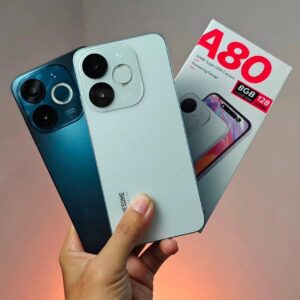 How Much Is The Itel A70 In Nigeria In 2024