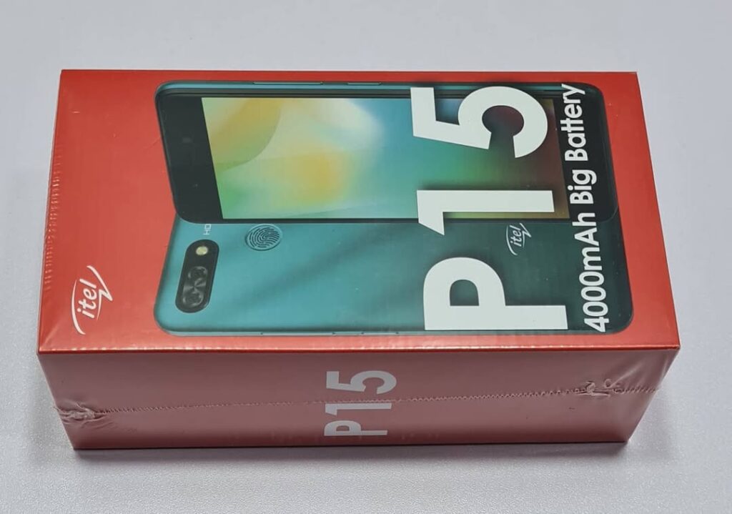Is Itel P15 2gb Ram