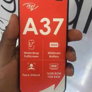 What Is The Price Of Itel A37 In Nigeria