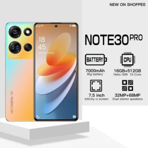 Which Infinix Has 7000mah