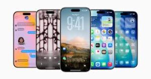 Apple iPhone iOS 26