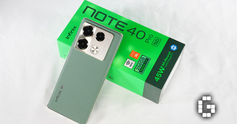 Infinix Note 40 Pro – A Deep Dive Review