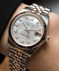 ROLEX Wrist Watch Price in India