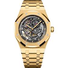 The Ultimate Guide to AP Wrist Watch Price : Understanding Value, Models & Investment
